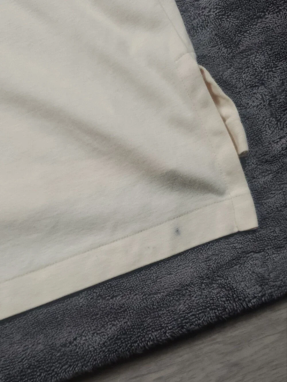 Polo Ralph Lauren XL Soft Yellow 100% Cotton Hockey Logo Polo Short Sleeve